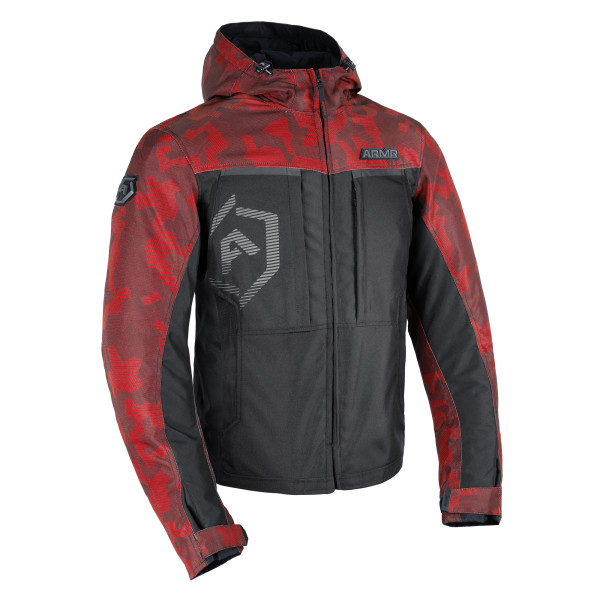 ARMR Armr suko 1.0 wp ms jkt red camo